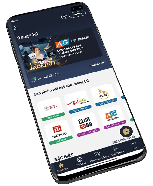 Khuyến mãi hấp dẫn cập nhật liên tục trên 188v app
