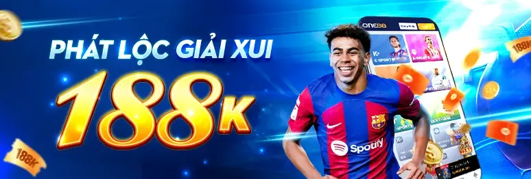 Giao diện thân thiện của 188v app